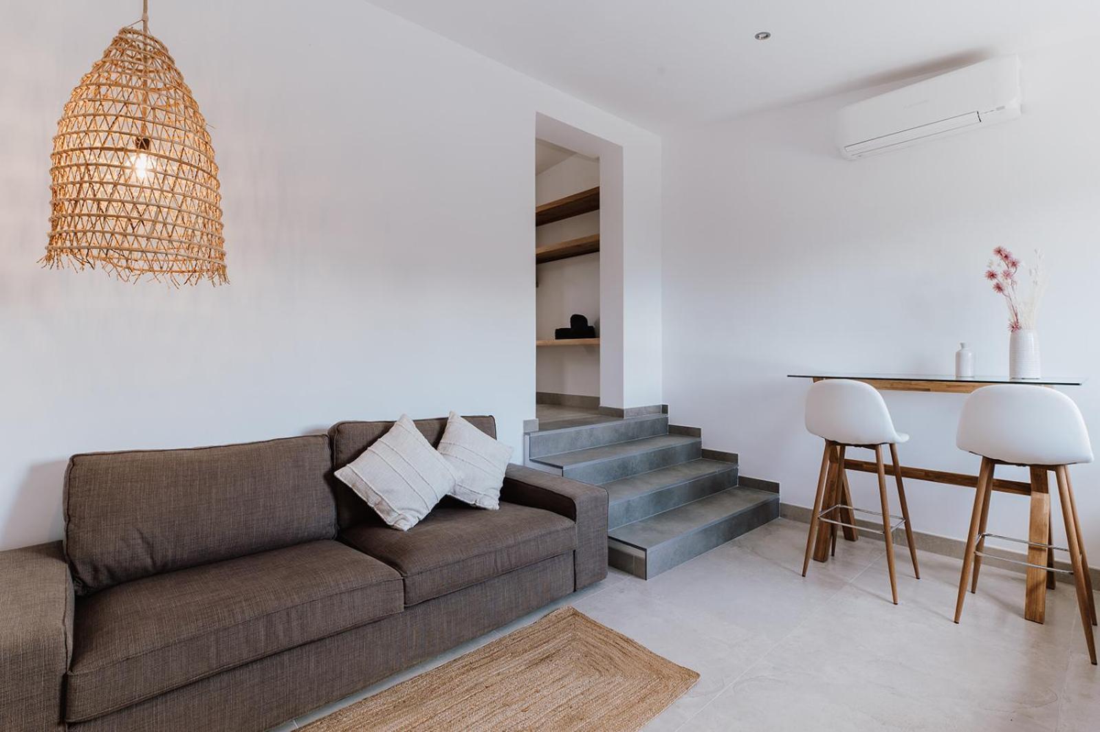 ムロ Sa Talaia Blancaヴィラ 部屋 写真