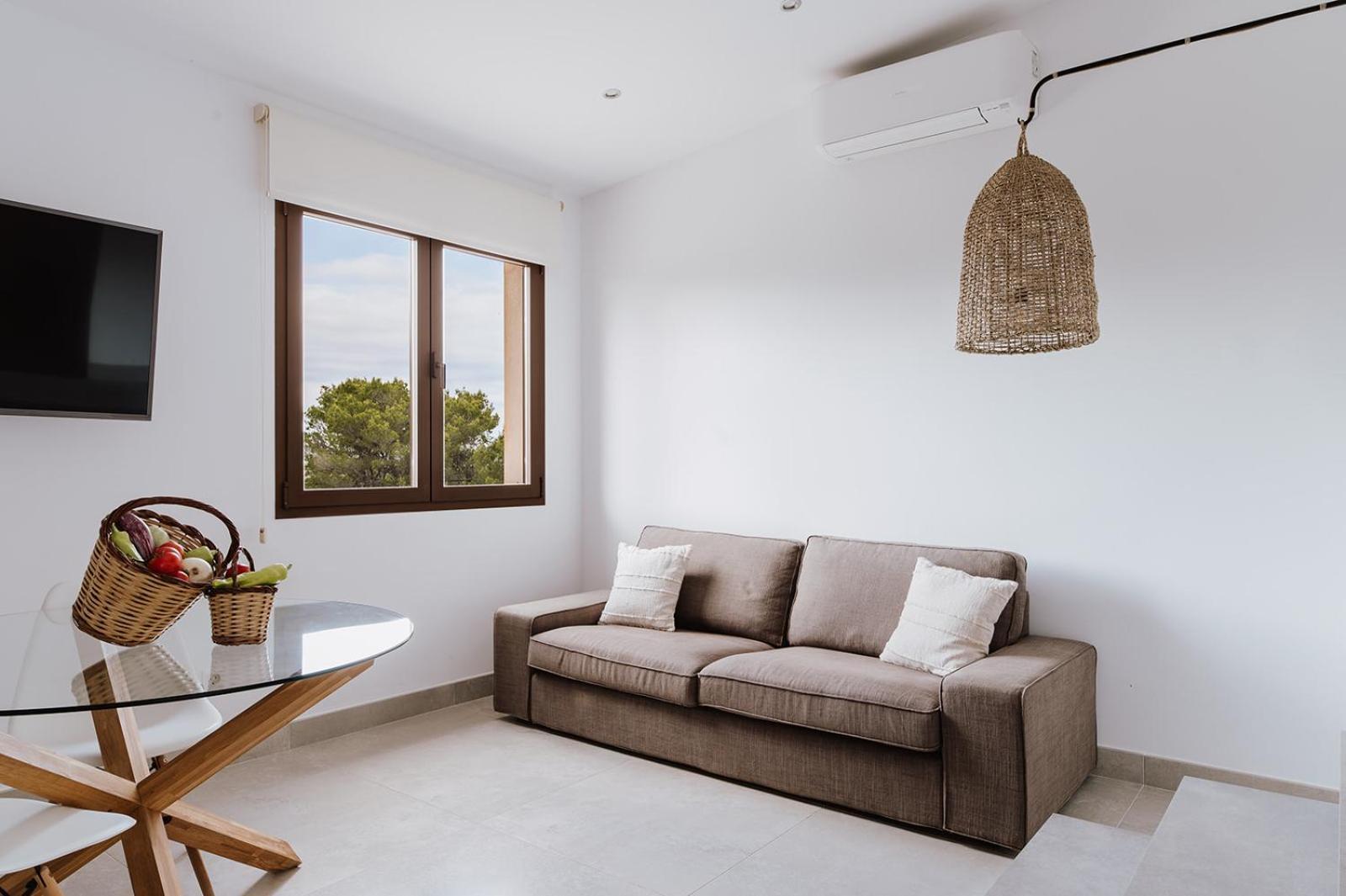 ムロ Sa Talaia Blancaヴィラ 部屋 写真